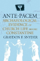 Book Cover for Ante Pacem by Graydon F. Snyder