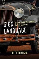 Book Cover for Sign Language by Ruth Reiniche