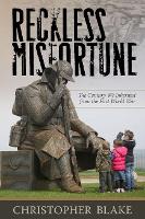 Book Cover for Reckless Misfortune by Christopher Blake