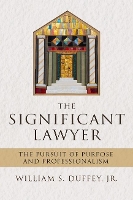 Book Cover for The Significant Lawyer by William S Duffey, Jr