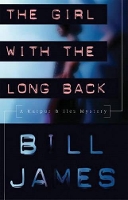 Book Cover for The Girl with the Long Back by Bill James