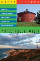Book Cover for Great Escapes: New England by Felicity Long
