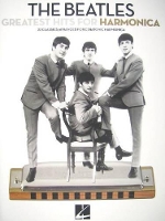 Book Cover for The Beatles Greatest Hits for Harmonica by Beatles