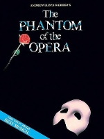 Book Cover for Phantom of the Opera - Souvenir Edition by Andrew Lloyd Webber