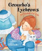 Book Cover for Groucho's Eyebrows by Tricia Brown