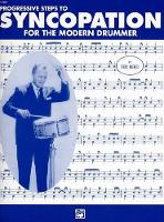 Book Cover for Progressive Steps to Syncopation for Modern Drumme by Ted Reed