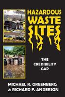 Book Cover for Hazardous Waste Sites by Michael R Greenberg