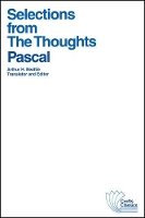 Book Cover for Selections from The Thoughts by Blaise Pascal