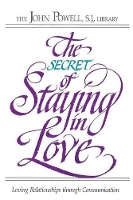 Book Cover for Secret of Staying in Love by John Powell