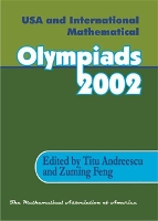 Book Cover for USA and International Mathematical Olympiads 2002 by Titu Andreescu