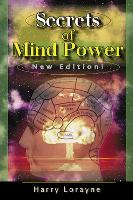 Book Cover for Secrets of Mind Power by Harry Lorayne