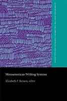 Book Cover for Mesoamerican Writing Systems by Elizabeth P Benson
