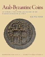 Book Cover for Arab-Byzantine Coins by Clive Foss