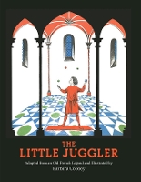 Book Cover for The Little Juggler by Barbara Cooney