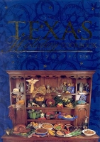 Book Cover for The Texas Holiday Cookbook by Dotty Griffith