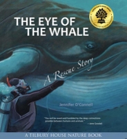 Book Cover for The Eye of the Whale by Jennifer O'Connell