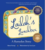 Book Cover for Lailah's Lunchbox by Reem Faruqi