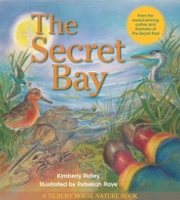 Book Cover for The Secret Bay by Kimberly Ridley