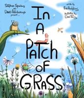Book Cover for In a Patch of Grass by Fran Hodgkins