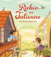 Book Cover for Rubio and Julienne by Dan Paley