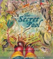 Book Cover for The Secret Pool by Kimberly Ridley