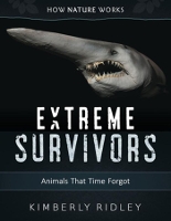 Book Cover for Extreme Survivors by Kimberly Ridley