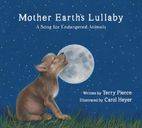Book Cover for Mother Earth's Lullaby by Terry Pierce