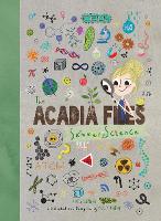 Book Cover for The Acadia Files by Katie Coppens