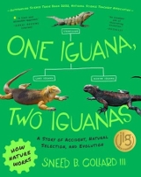 Book Cover for One Iguana, Two Iguanas by Sneed B. Collard