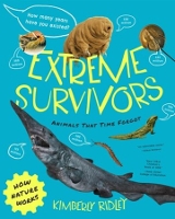 Book Cover for Extreme Survivors by Kimberly Ridley