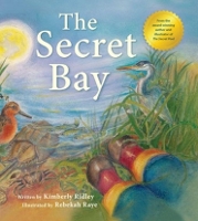 Book Cover for The Secret Bay by Kimberly Ridley