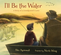 Book Cover for I'll Be the Water by Alec Aspinwall