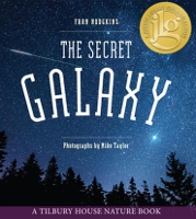 Book Cover for The Secret Galaxy by Fran Hodgkins