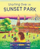Book Cover for Starting Over in Sunset Park by Lynn McGee, Jose Pelaez