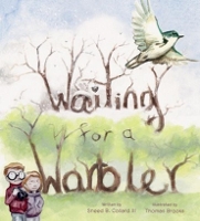 Book Cover for Waiting for a Warbler by Sneed B. Collard