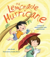 Book Cover for The Lemonade Hurricane by Licia Morelli