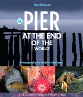 Book Cover for The Pier at the End of the World by Paul Erickson