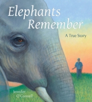 Book Cover for Elephants Remember by Jennifer O'Connell