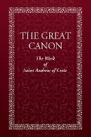 Book Cover for The Great Canon by Holy Trinity Monastery