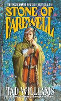 Book Cover for The Stone of Farewell by Tad Williams