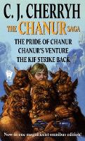 Book Cover for The Chanur Saga by C. J. Cherryh