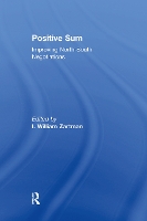 Book Cover for Positive Sum by I. William Zartman