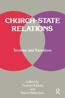 Book Cover for Church-state Relations by Thomas Robbins