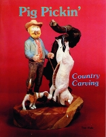 Book Cover for Country Carving (Pig Pickin’) by Tom Wolfe
