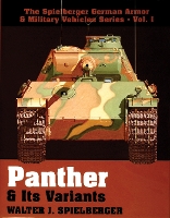 Book Cover for Panther & Its Variants by Walter J. Spielberger