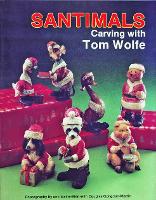 Book Cover for Santimals by Tom Wolfe