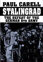 Book Cover for Stalingrad by Paul Carell