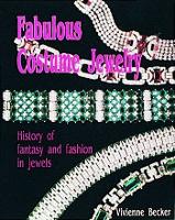 Book Cover for Fabulous Costume Jewelry by Vivienne Becker