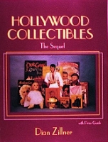 Book Cover for Hollywood Collectibles by Dian Zillner