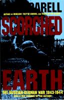 Book Cover for Scorched Earth by Paul Carell